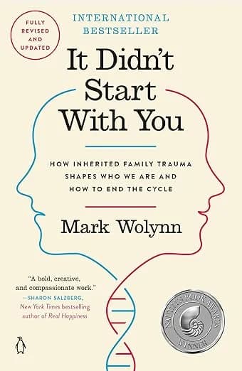 Cover of It Didn't Start with You